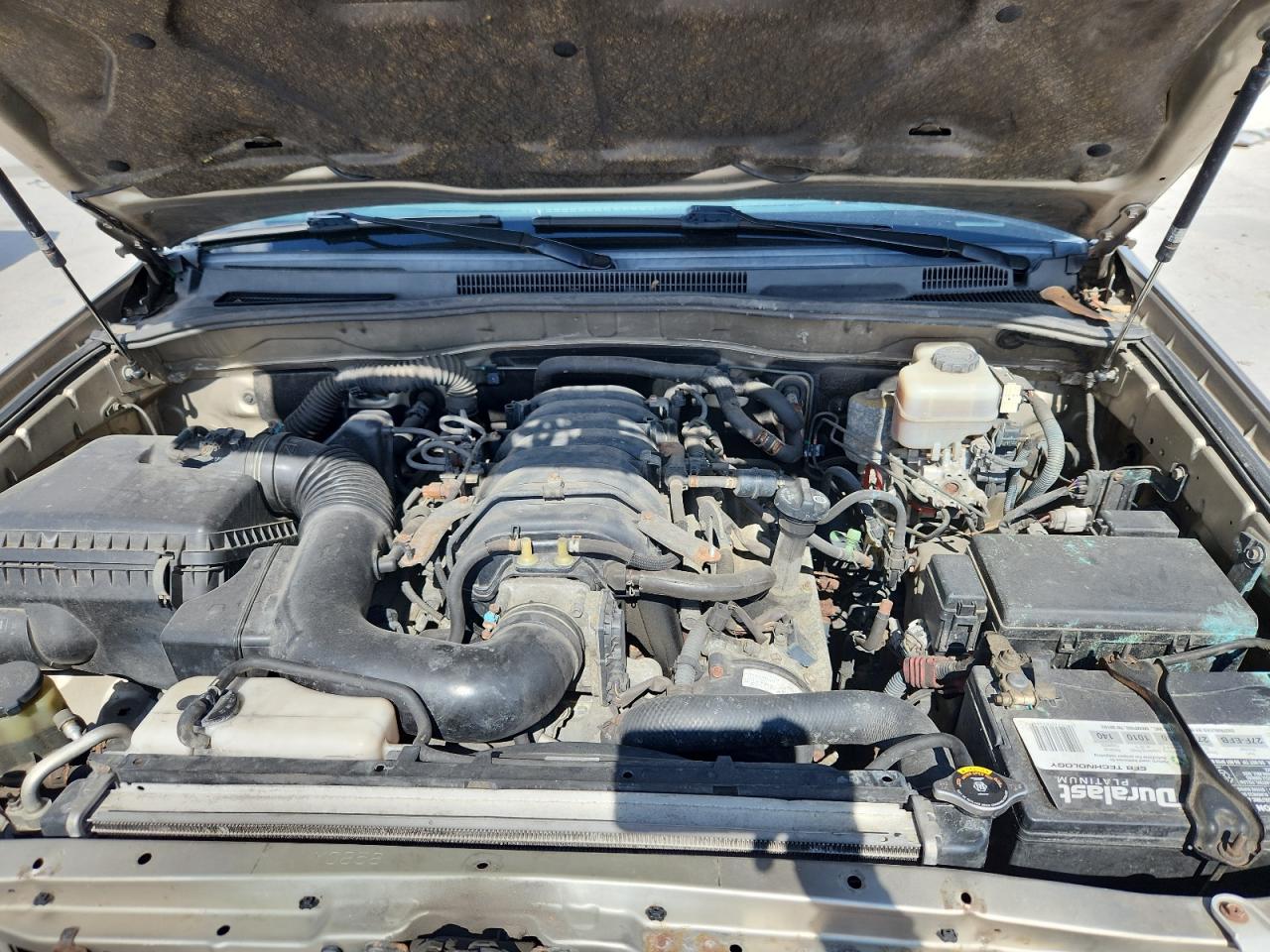 2005 Toyota 4Runner Limited VIN: JTEBT17R050050264 Lot: 84908695