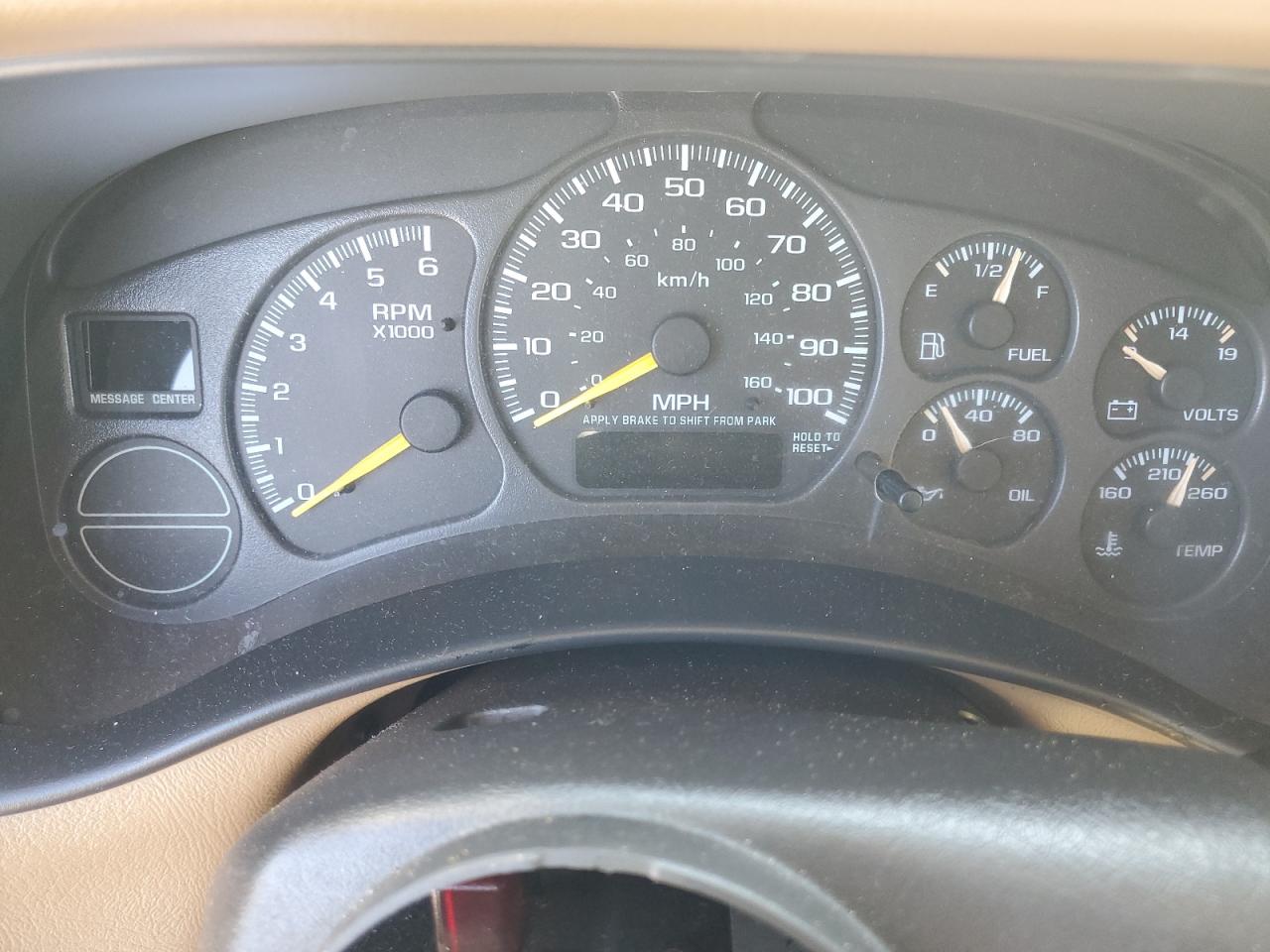 2000 Chevrolet Tahoe K1500 VIN: 1GNEK13T8YJ133307 Lot: 82277395