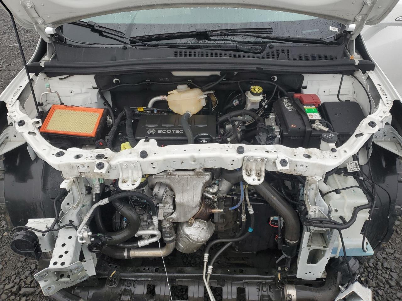 2019 Buick Encore Sport Touring VIN: KL4CJ2SB1KB887890 Lot: 85959155