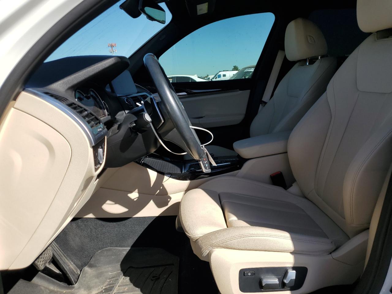 2019 BMW X3 xDrive30I VIN: 5UXTR9C50KLR09046 Lot: 85557755