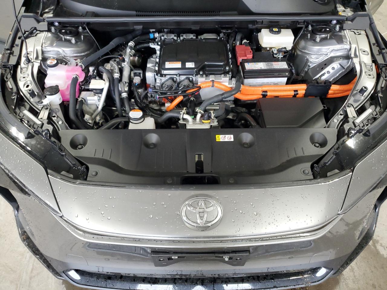 2025 Toyota Bz4X Xle VIN: JTMAAAAA9SA071709 Lot: 90793565