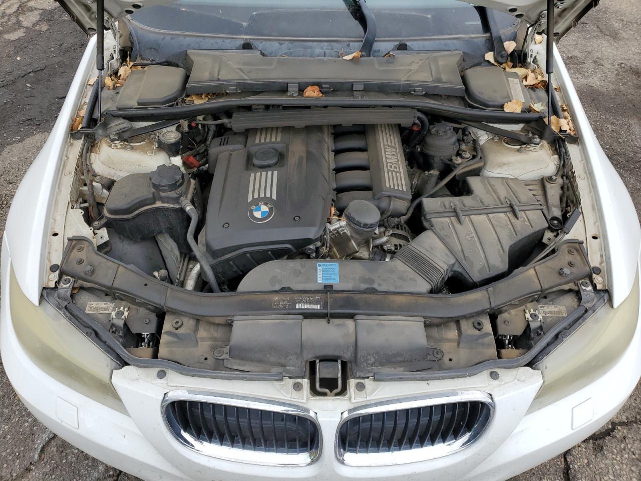 2010 BMW 328 Xi VIN: WBAPK7C51AA459667 Lot: 84928355