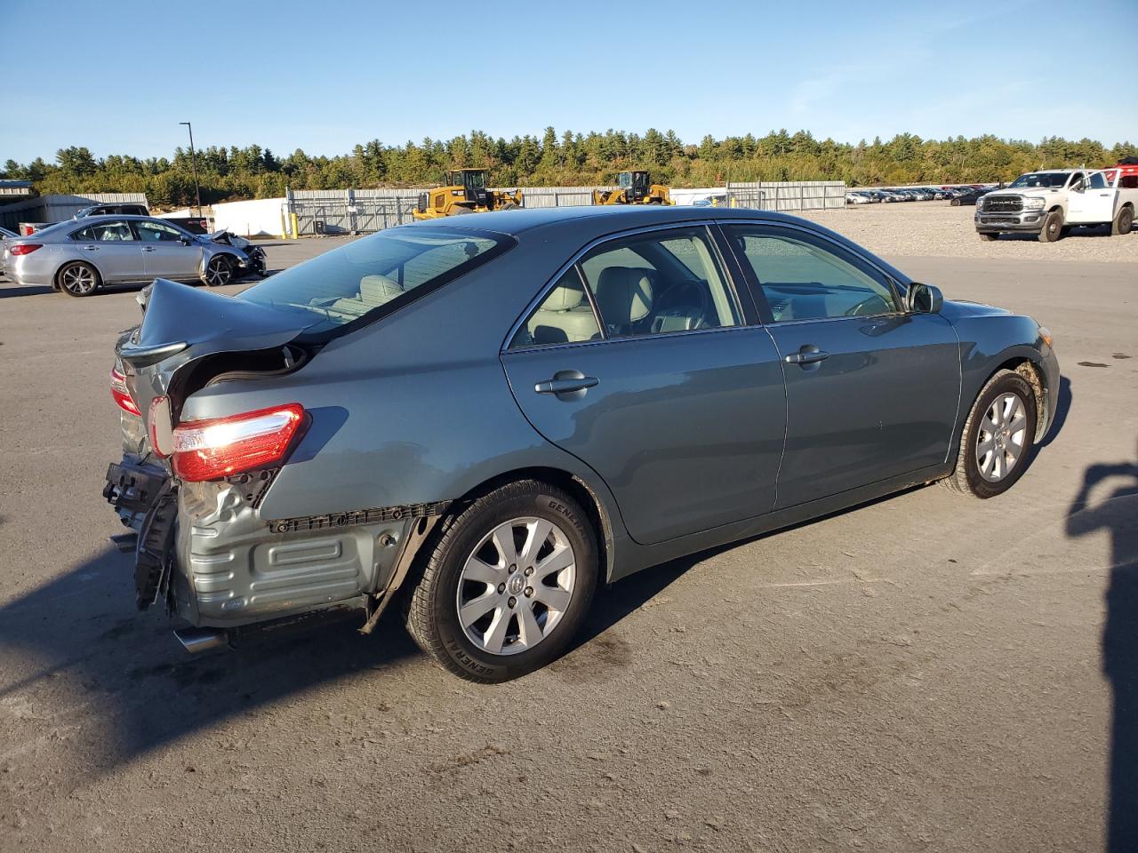 2009 Toyota Camry Se VIN: 4T1BK46K19U579472 Lot: 85724645