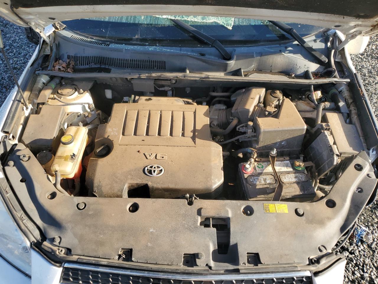 2011 Toyota Rav4 Limited VIN: 2T3DK4DV3BW057610 Lot: 90451465