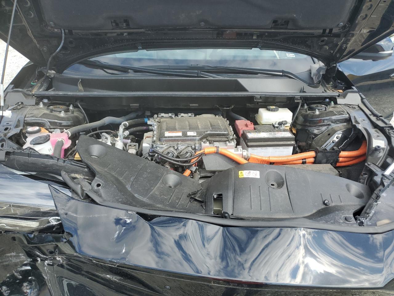 2023 Subaru Solterra Premium VIN: JTMABABA2PA017929 Lot: 82251565