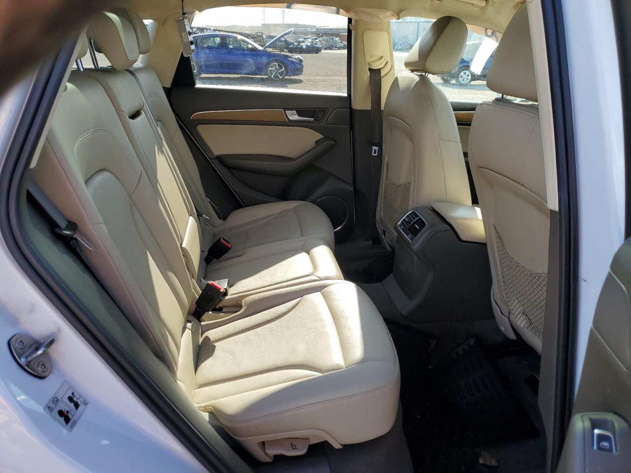 2014 Audi Q5 Premium Plus VIN: WA1DGAFP7EA006770 Lot: 85486805