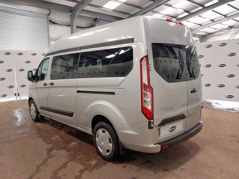 2024 FORD TRANSIT CUSTOM 320TRND EB 2.0 ECOBLUE 130PS HIGH ROOF TREND