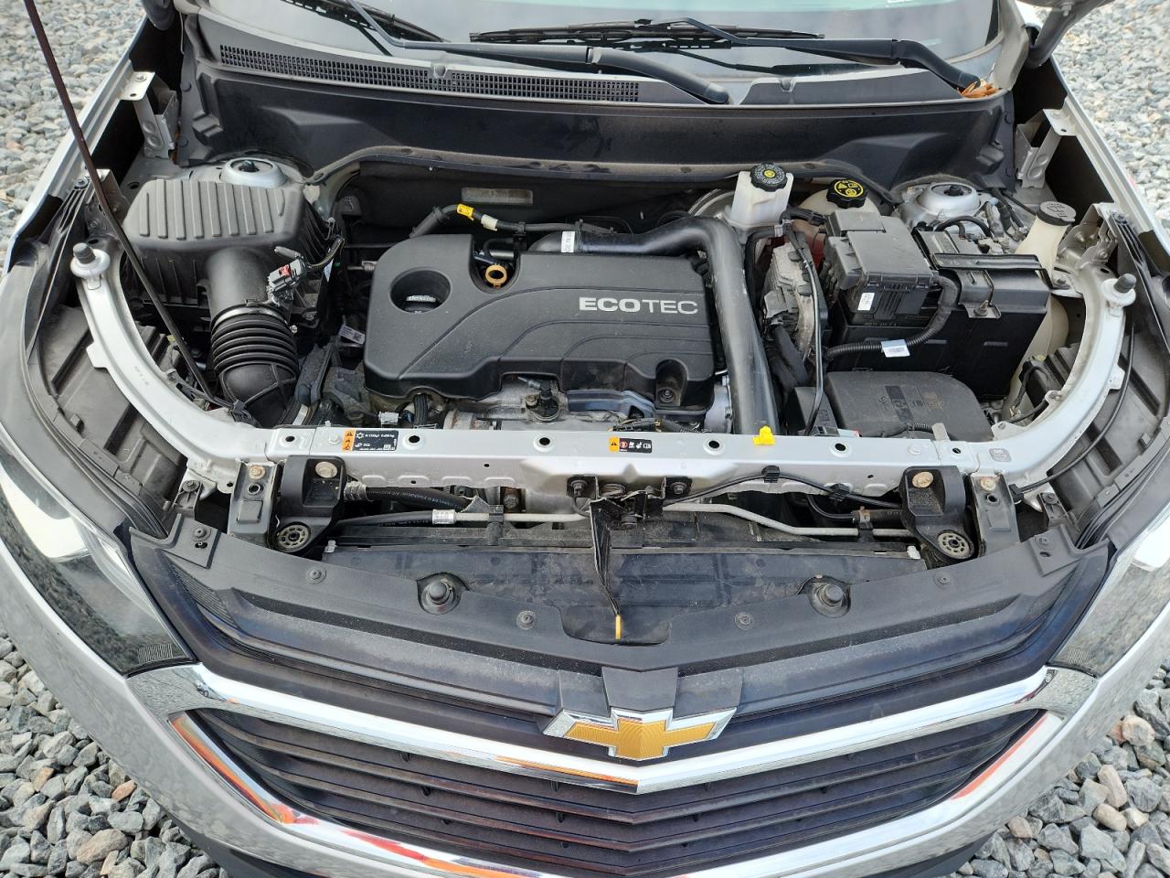 2019 Chevrolet Equinox Lt VIN: 2GNAXTEV5K6200203 Lot: 87463875