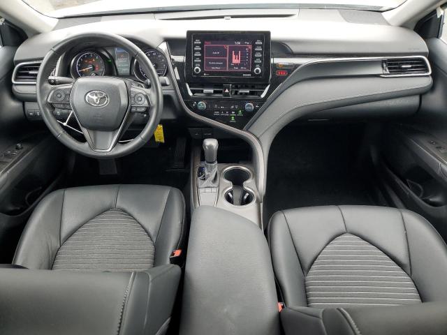  TOYOTA CAMRY 2023 Серый