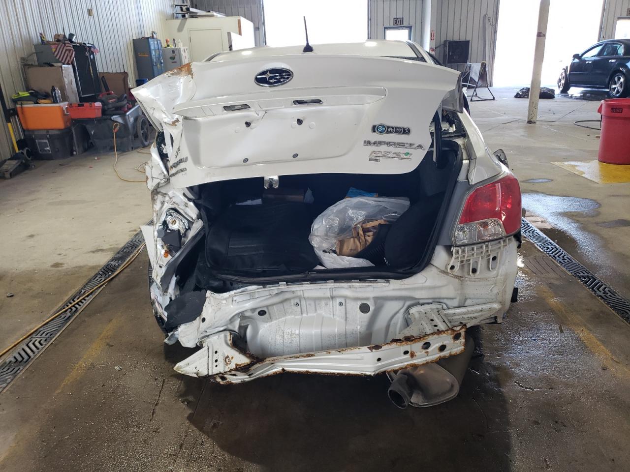 2014 Subaru Impreza VIN: JF1GJAA67EH013461 Lot: 85186015