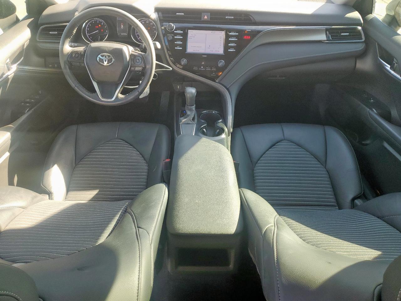 2020 Toyota Camry Se VIN: 4T1G11AK5LU897164 Lot: 86221495