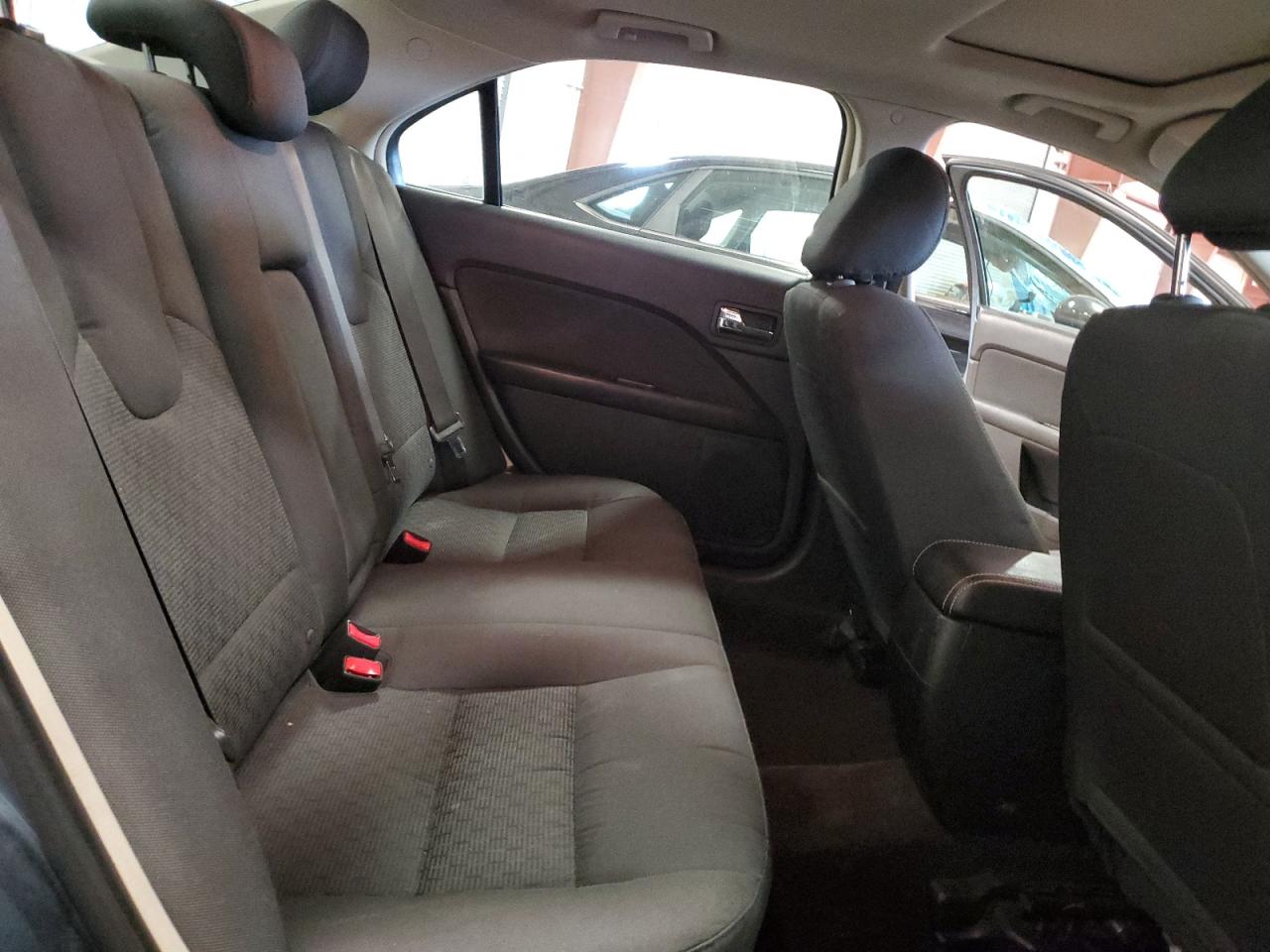 2011 Ford Fusion Se VIN: 3FAHP0HA0BR209694 Lot: 86671955