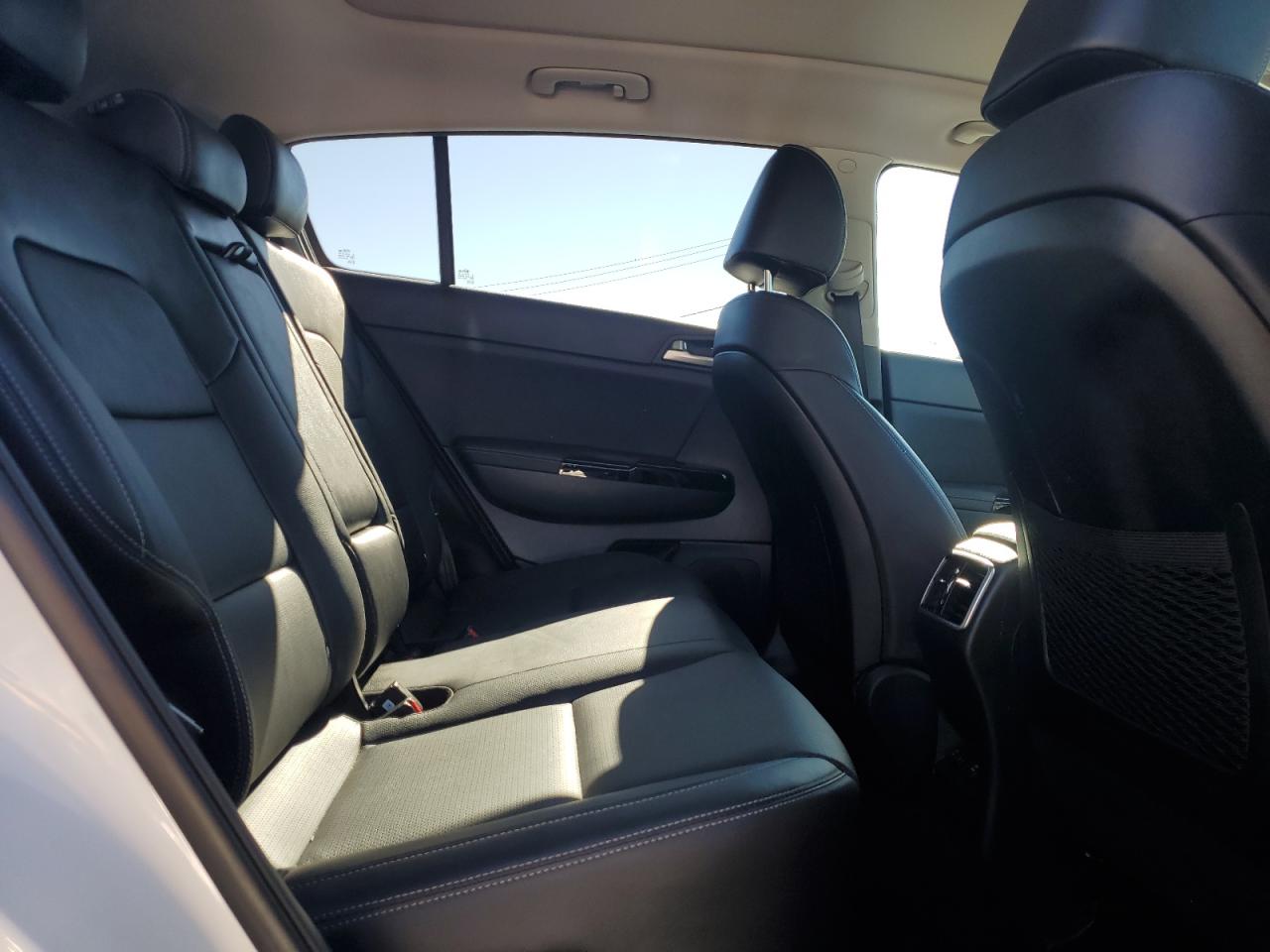 2020 Kia Sportage Ex VIN: KNDPNCAC9L7833222 Lot: 86276125