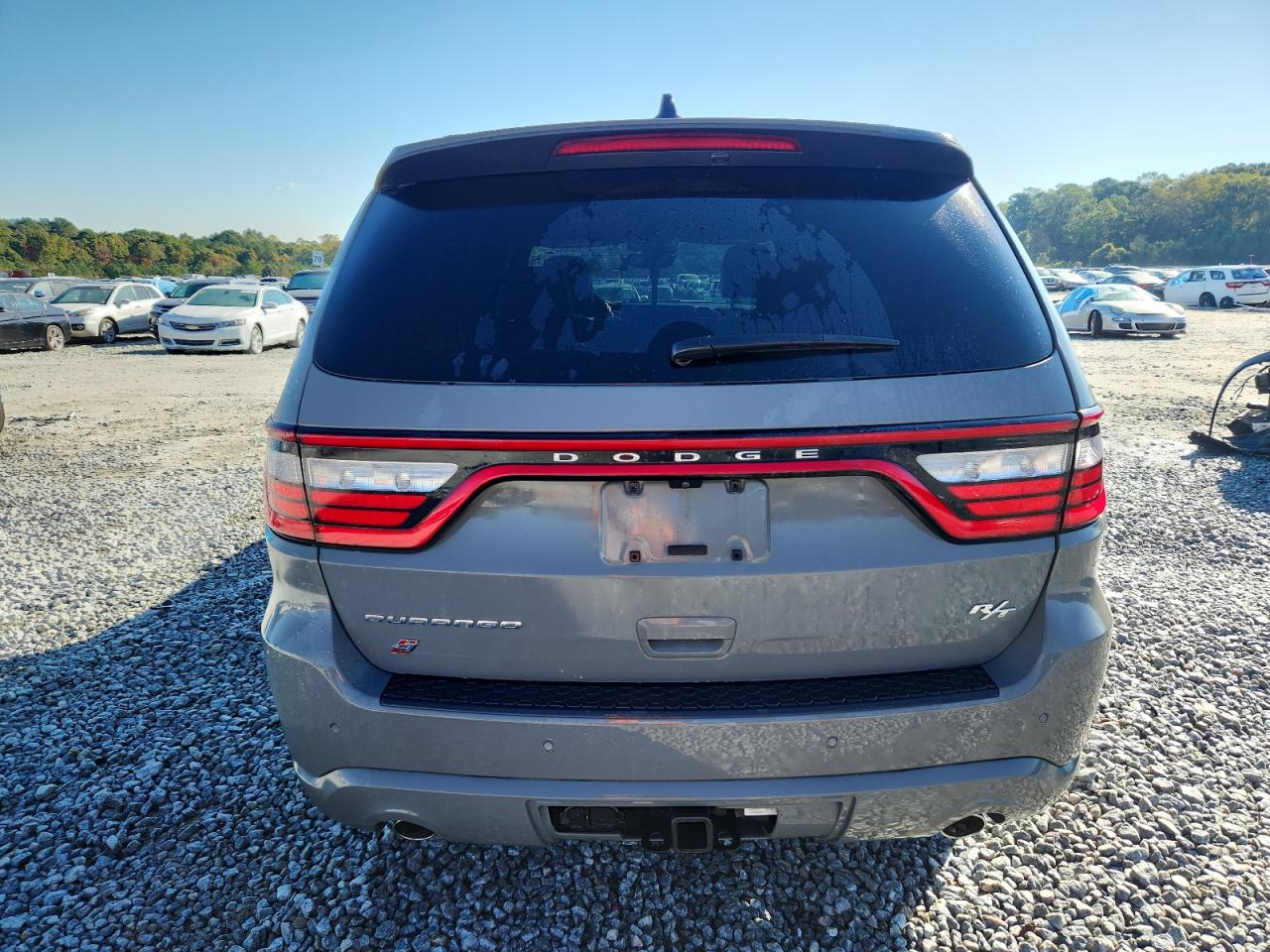 2023 Dodge Durango R/T VIN: 1C4SDJCT6PC637024 Lot: 90991135