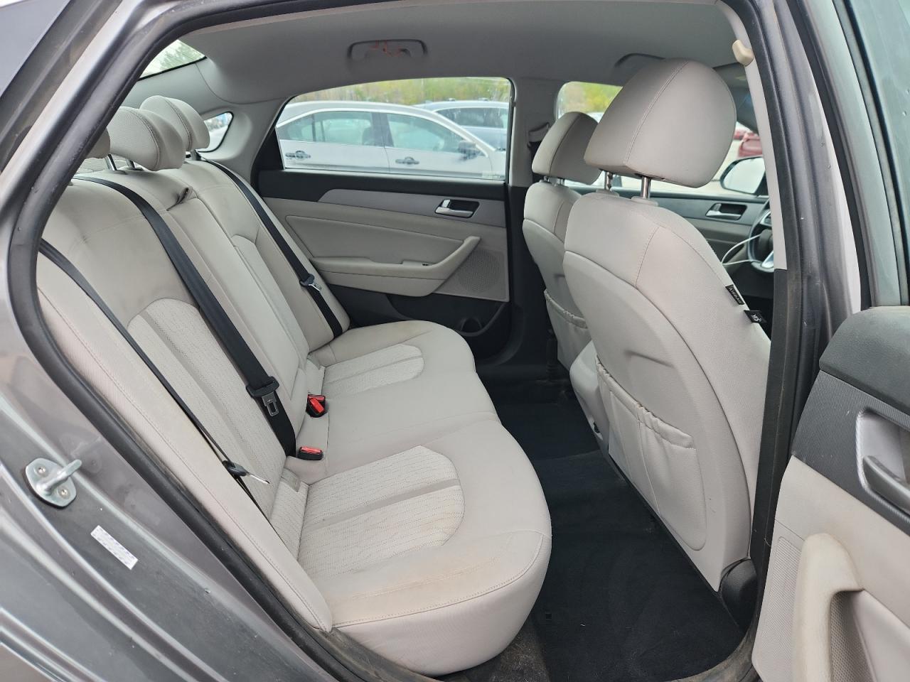 2018 Hyundai Sonata Hybrid VIN: KMHE24L31JA086746 Lot: 85330165