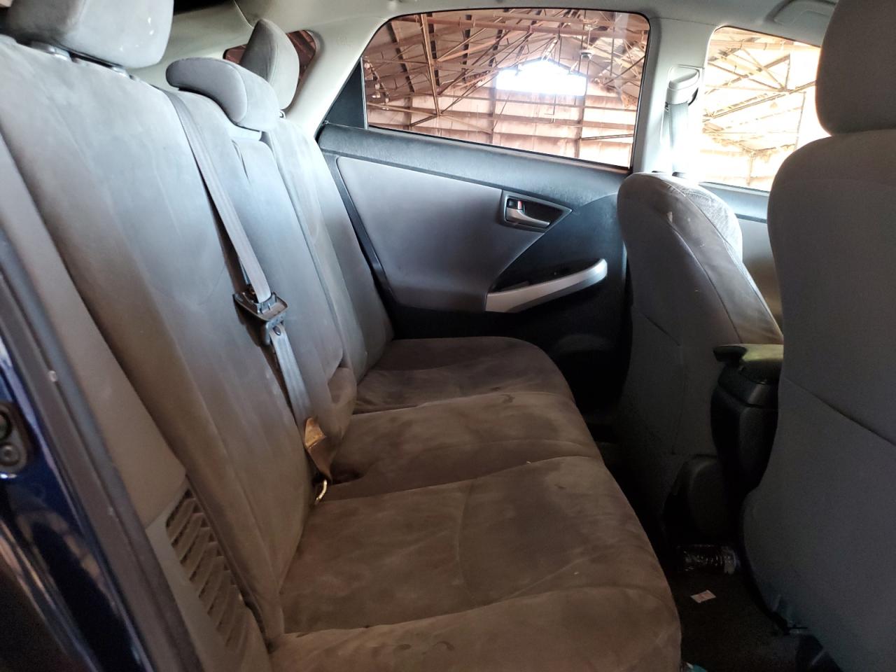 2013 Toyota Prius VIN: JTDKN3DUXD1709723 Lot: 85951215