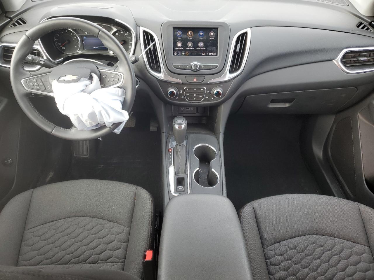 2020 Chevrolet Equinox Lt VIN: 3GNAXUEV6LS503936 Lot: 82430545