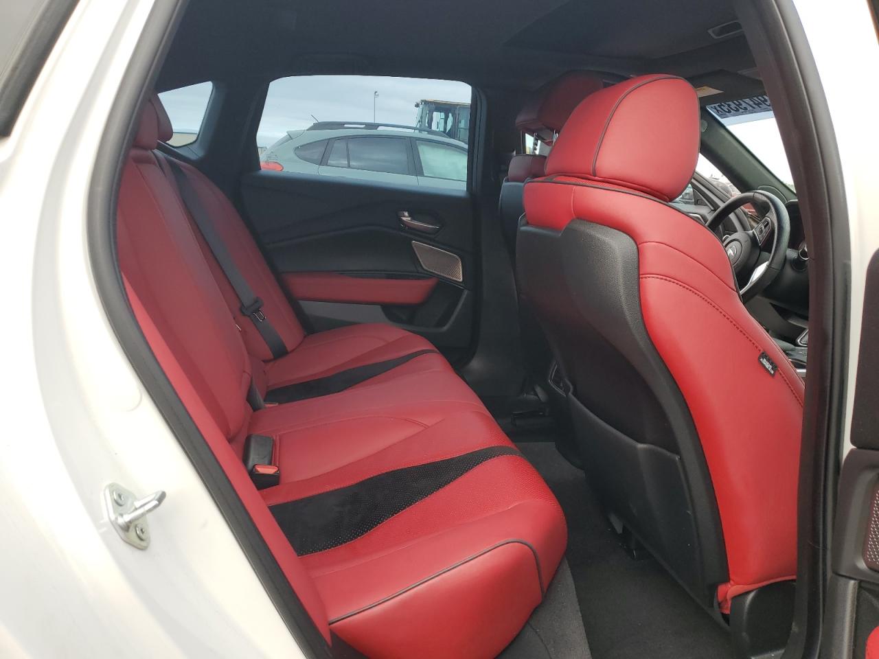 2021 Acura Tlx Type S VIN: 19UUB7F90MA001970 Lot: 81947935