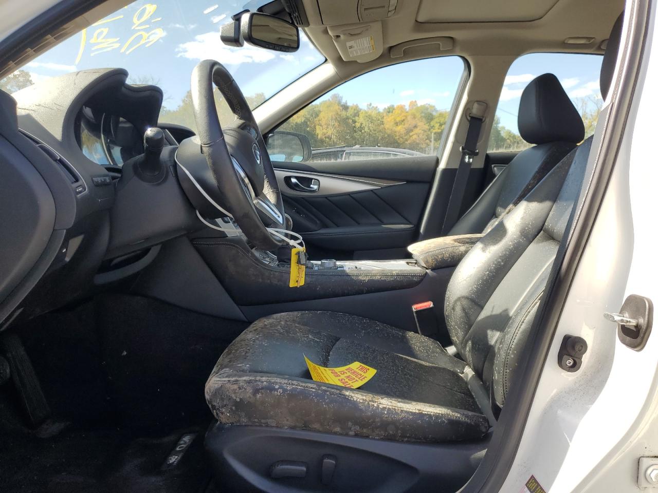 2021 Infiniti Q50 Luxe VIN: JN1EV7BR0MM754593 Lot: 85275645