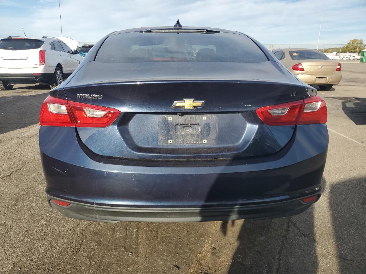 2017 Chevrolet Malibu Lt VIN: 1G1ZE5ST7HF192824 Lot: 89705645