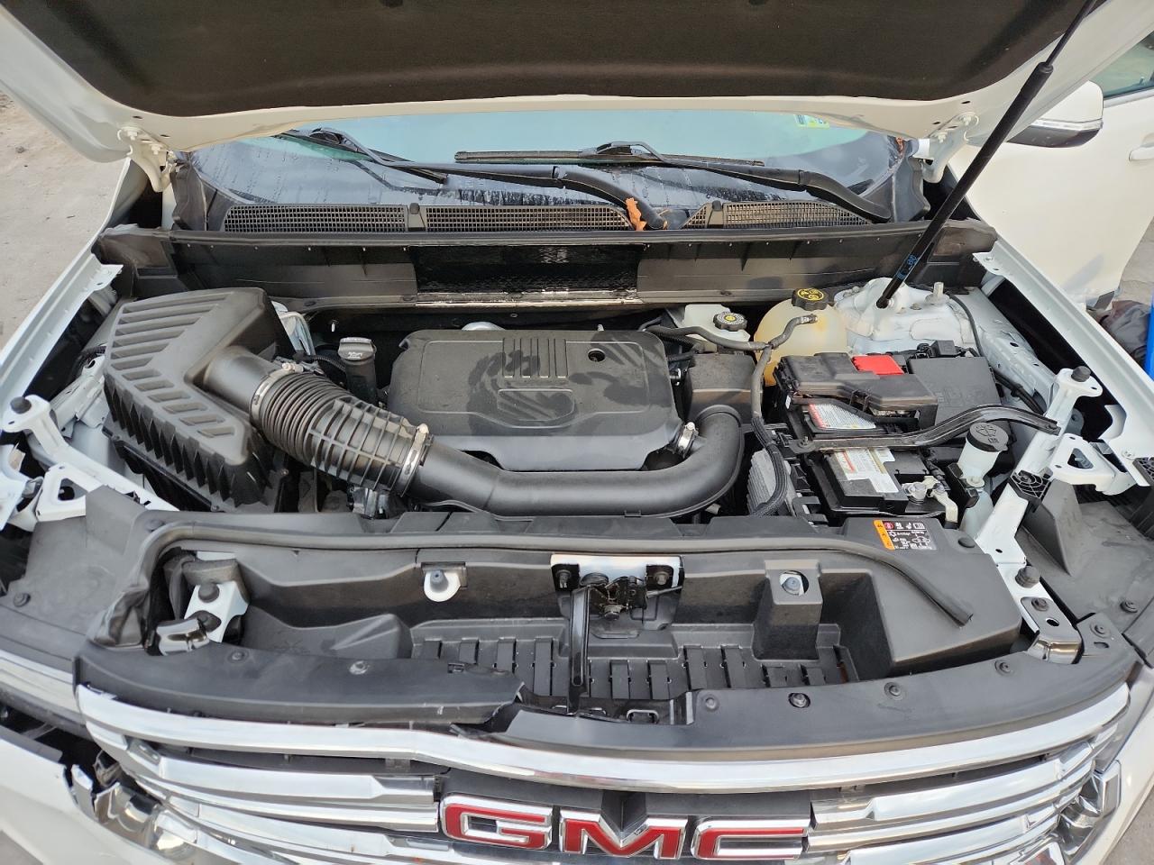 2023 GMC Acadia Sle VIN: 1GKKNRL48PZ205458 Lot: 85258605