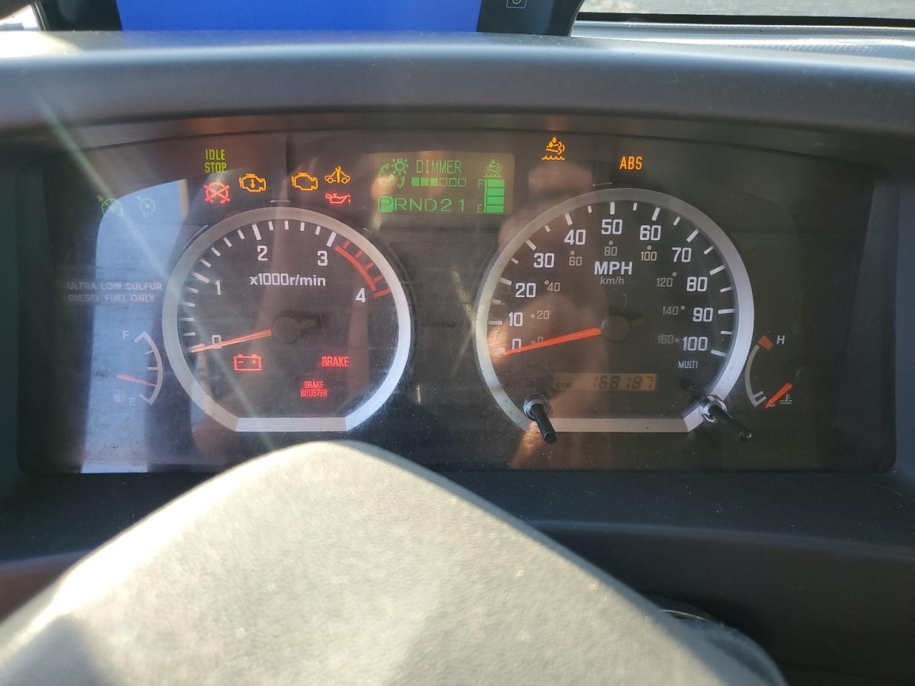 2016 Isuzu Npr Hd VIN: JALC4W165G7000003 Lot: 90928945