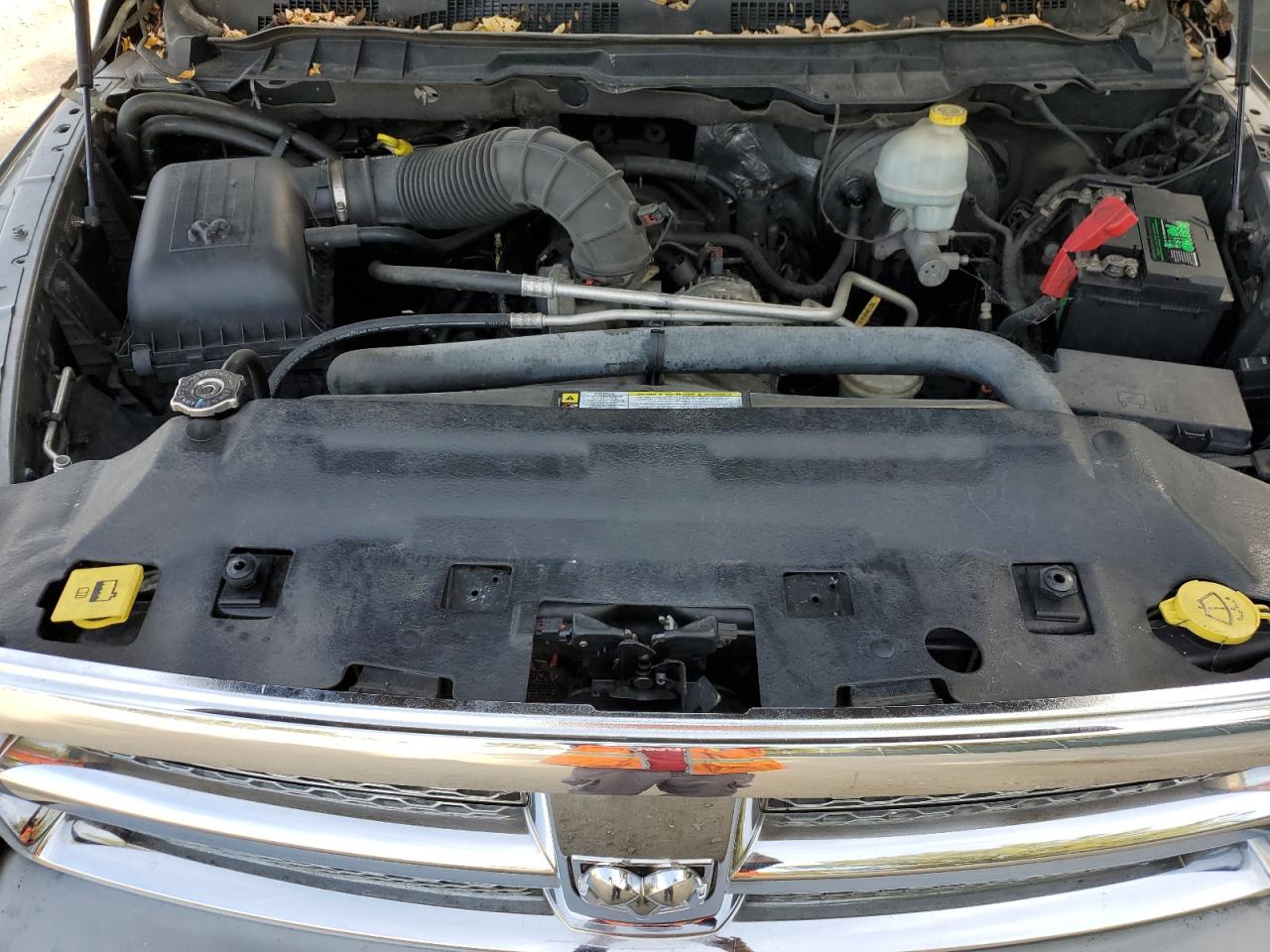 2011 Dodge Ram 1500 VIN: 1D7RV1CTXBS642355 Lot: 82209095