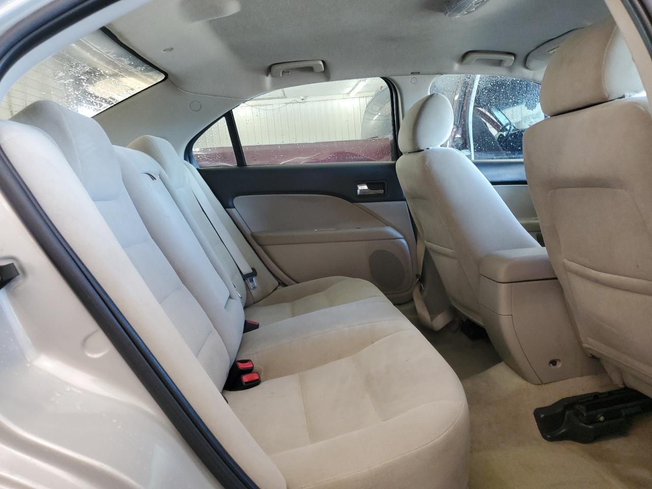 2008 Ford Fusion Se VIN: 3FAHP07138R150697 Lot: 86619125