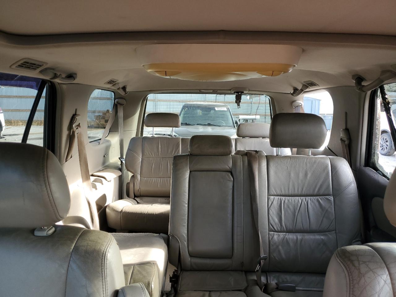 2004 Toyota Sequoia Limited VIN: 5TDBT48A64S212554 Lot: 90629215