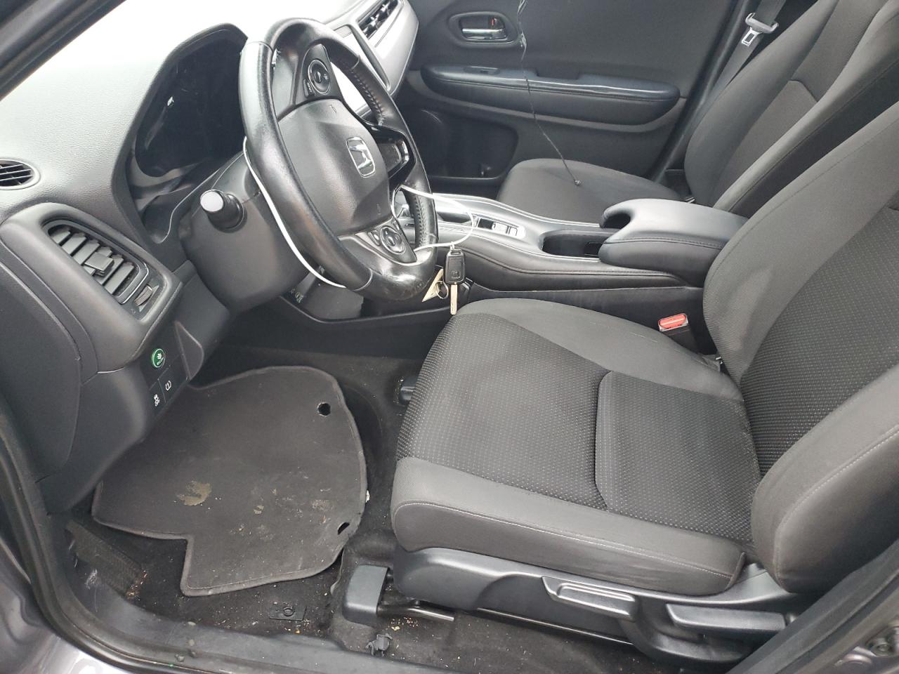 2019 Honda Hr-V Sport VIN: 3CZRU6H1XKG717929 Lot: 86443935