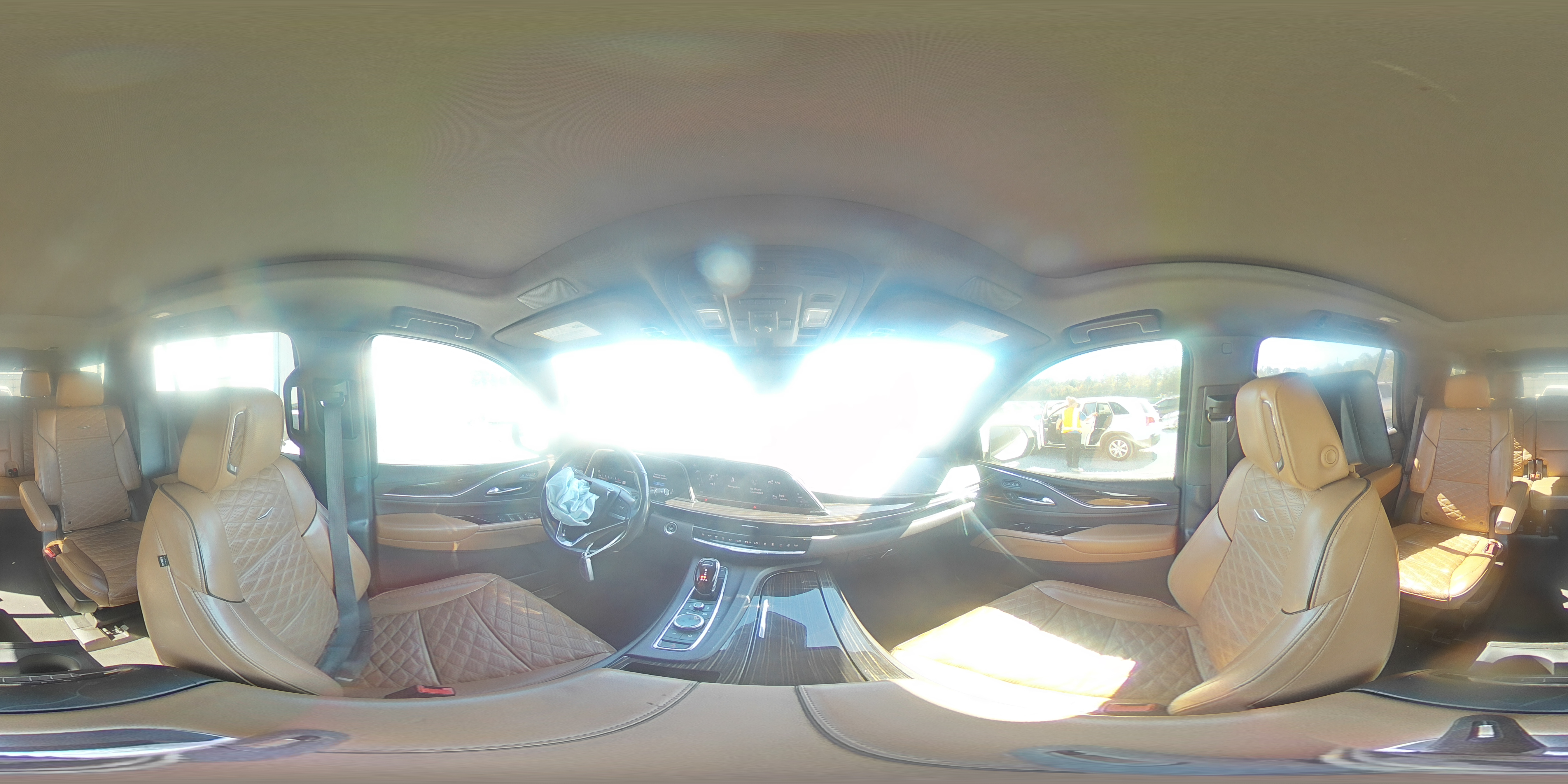 2021 Cadillac Escalade Sport VIN: 1GYS3FKL4MR282035 Lot: 86273915