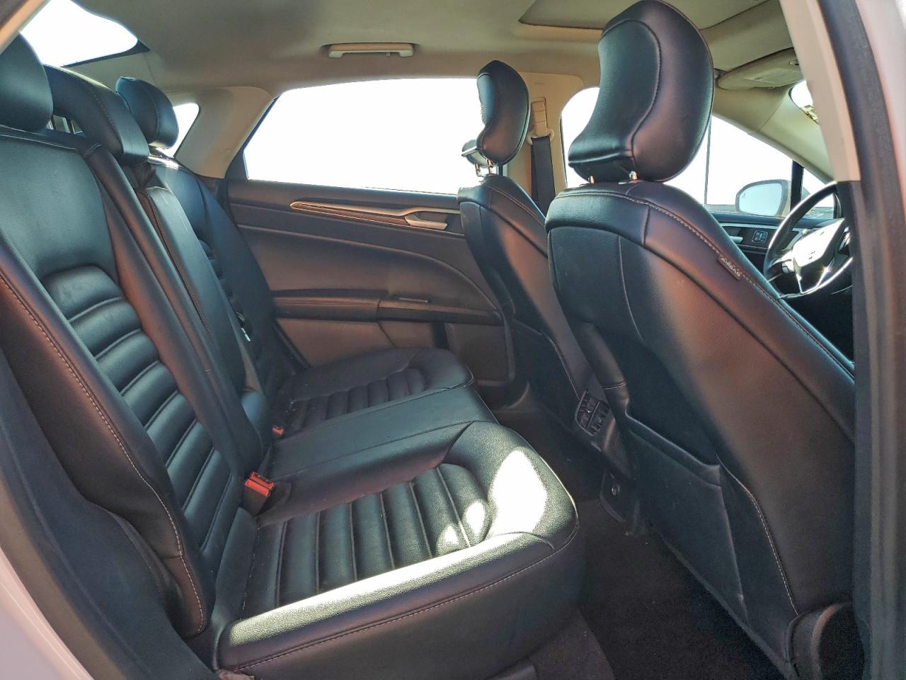 2019 Ford Fusion Sel VIN: 3FA6P0CD3KR132103 Lot: 90782025