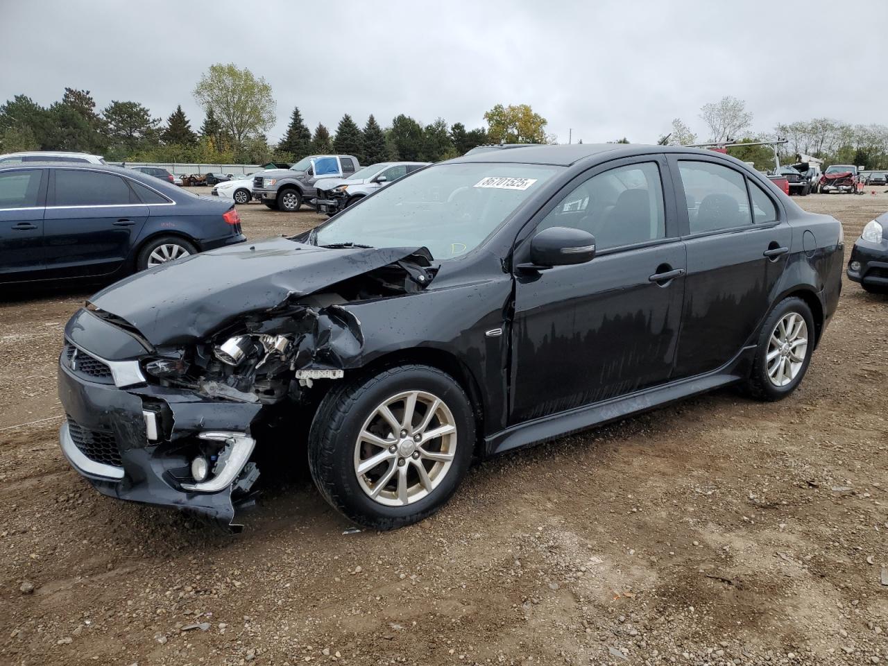 JA32U2FU4GU008767 MITSUBISHI LANCER Photo 1