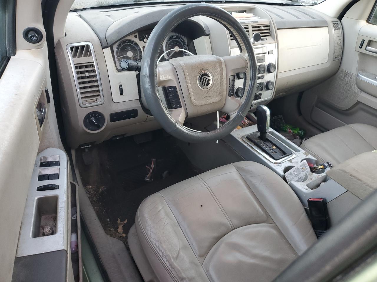 2008 Mercury Mariner Premier VIN: 4M2CU87178KJ15431 Lot: 87061955