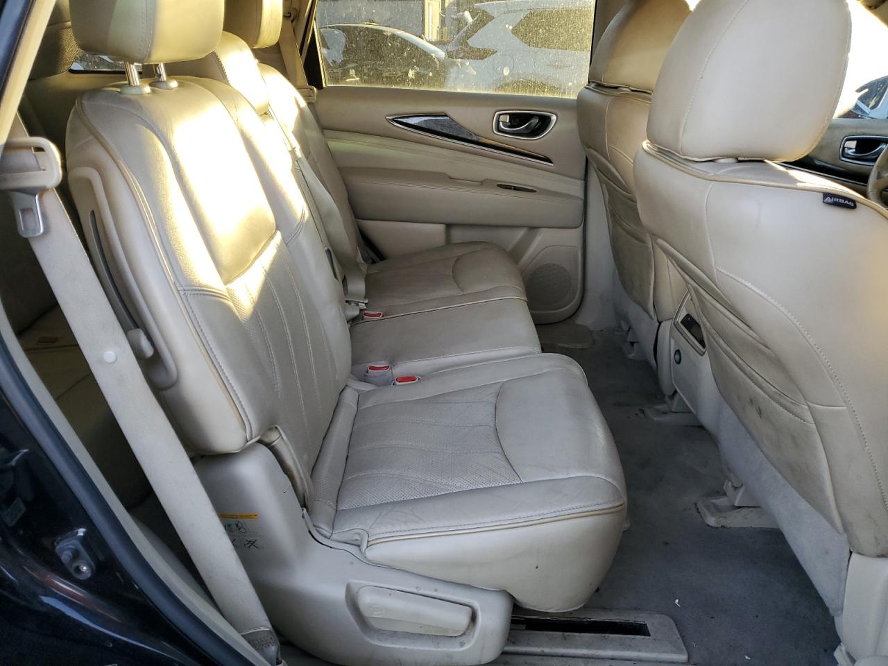 2014 Infiniti Qx60 VIN: 5N1AL0MN8EC509658 Lot: 90879745