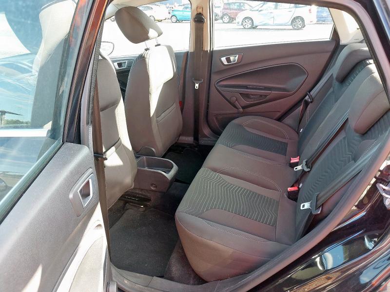 2015 FORD FIESTA ZETEC ECONETIC TDC 