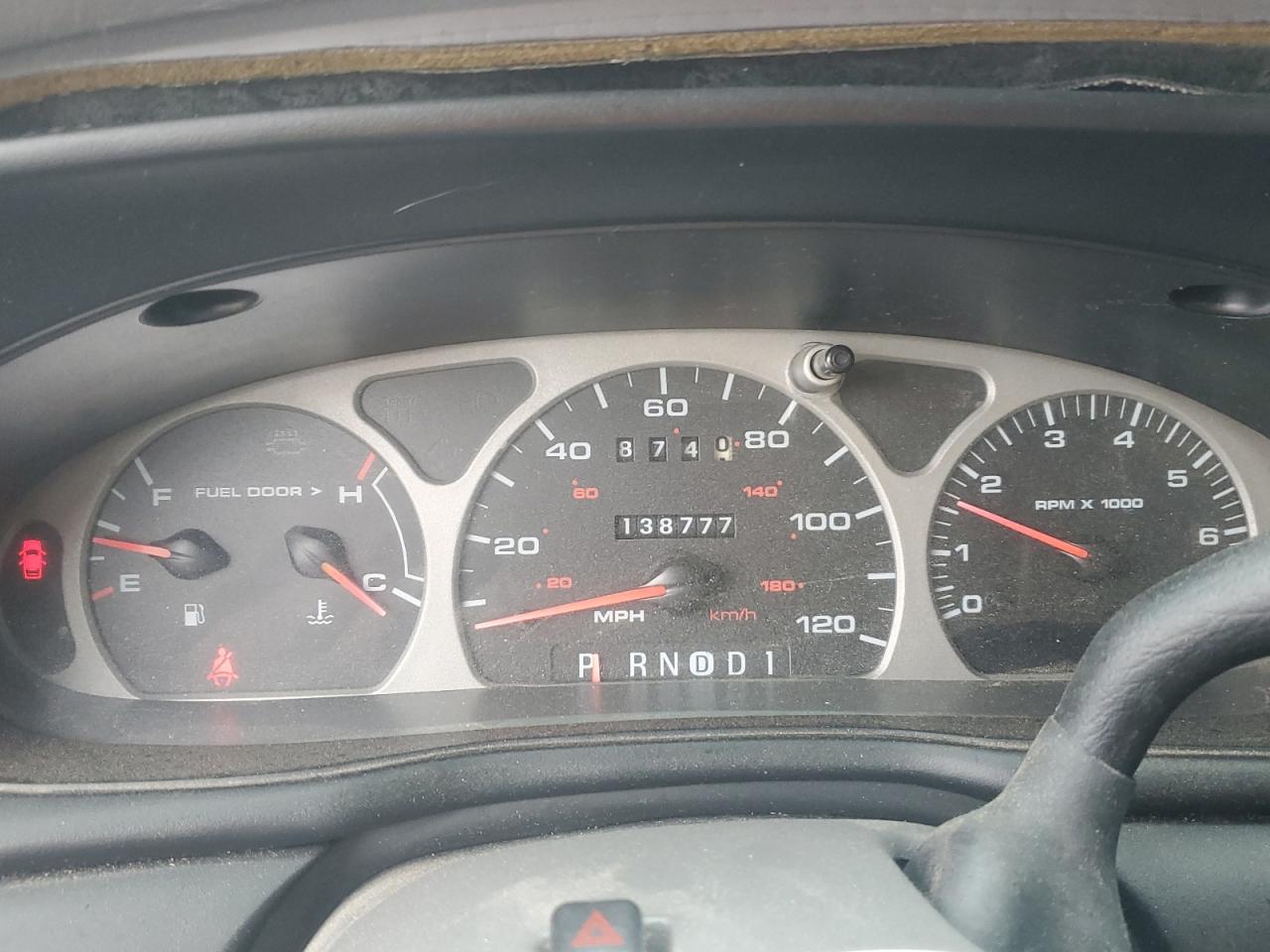 1999 Ford Taurus Se VIN: 1FAFP53S1XA189557 Lot: 86699955