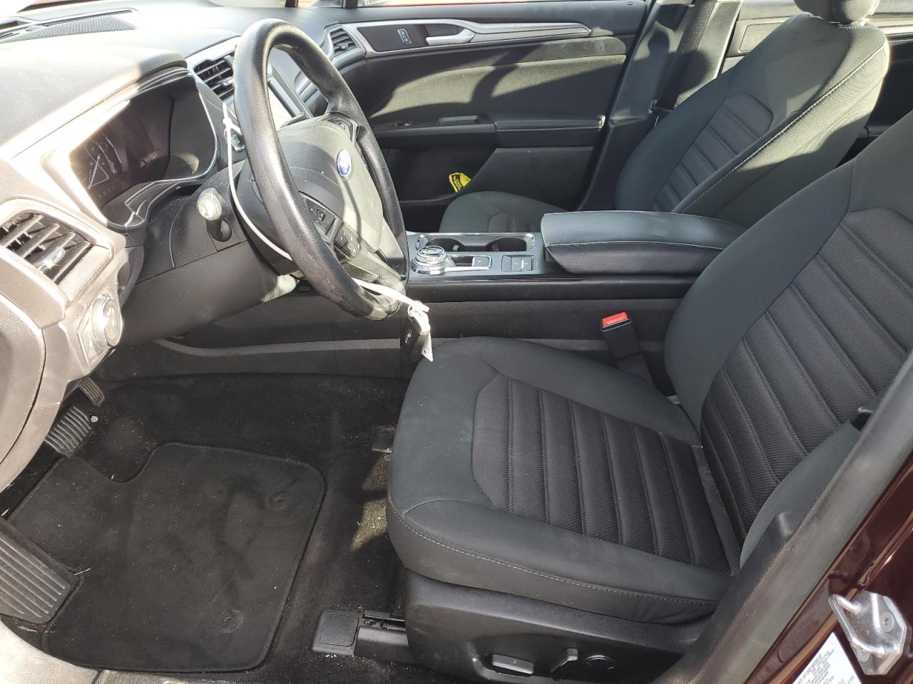 2018 Ford Fusion Se Hybrid VIN: 3FA6P0LU0JR205278 Lot: 87127335