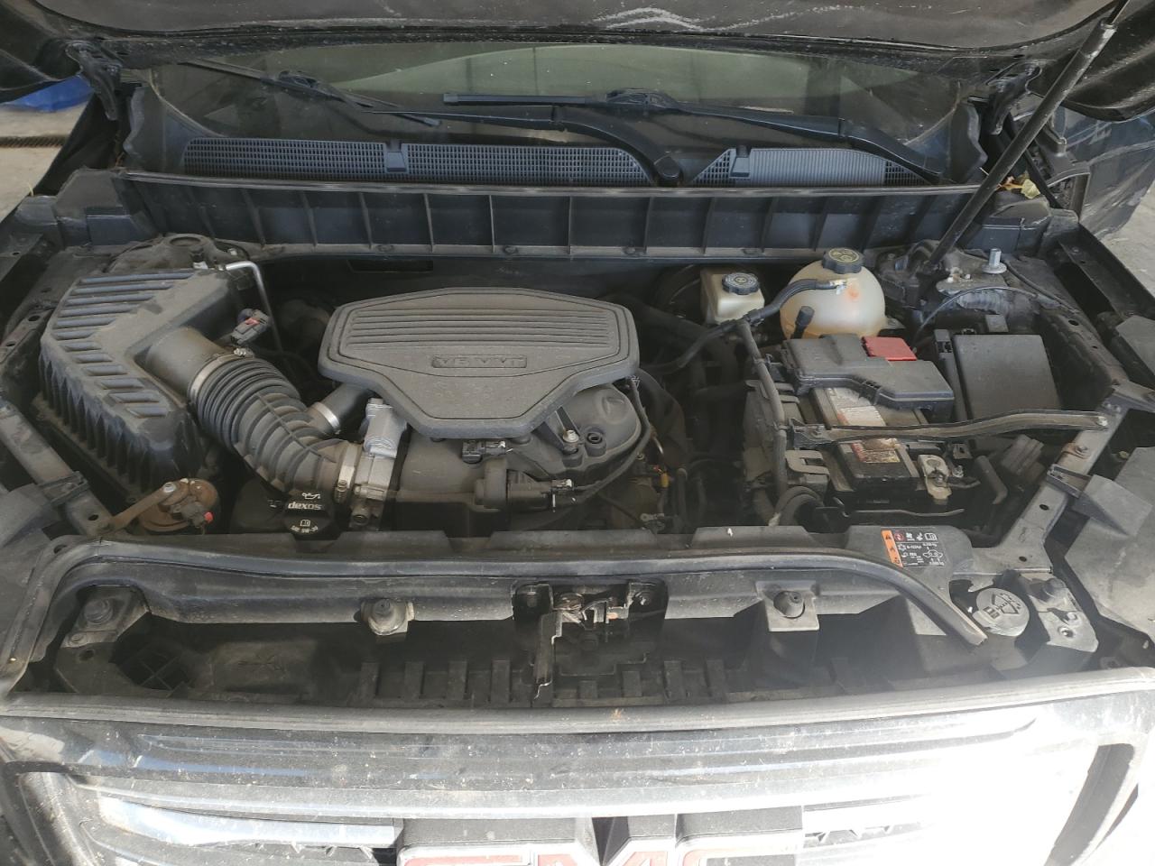 2017 GMC Acadia All Terrain VIN: 1GKKNVLS3HZ132847 Lot: 90142145