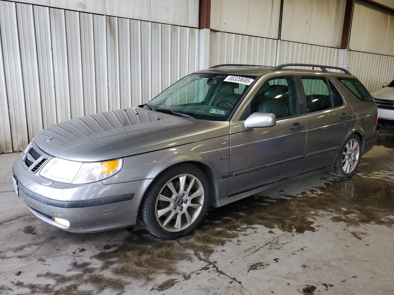 SAAB 9 5 2002. Lot# 85320695. VIN YS3EH59G523035879. Photo 1