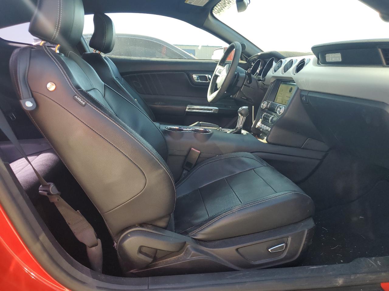 2017 Ford Mustang VIN: 1FA6P8TH4H5271668 Lot: 89488535