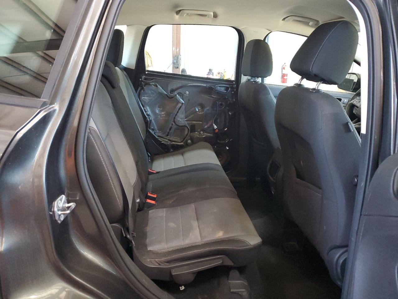 2017 Ford Escape S VIN: 1FMCU0F77HUD37268 Lot: 82367245