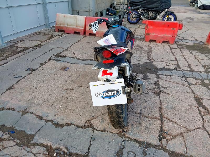 2023 LEXMOTO ASSAULT 125 