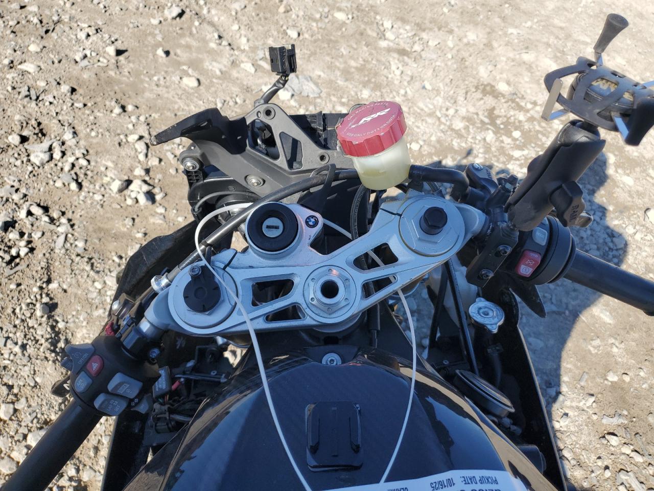 2018 BMW S 1000 Rr VIN: WB10D600XJZ711125 Lot: 87250535