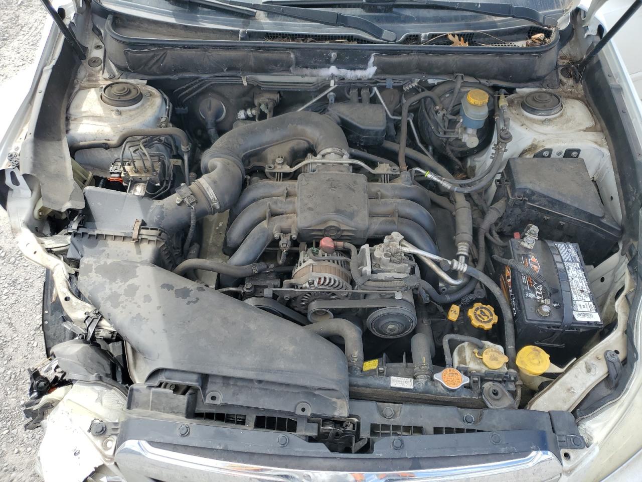 2011 Subaru Outback 3.6R Limited VIN: 4S4BRDKC1B2348390 Lot: 82376505