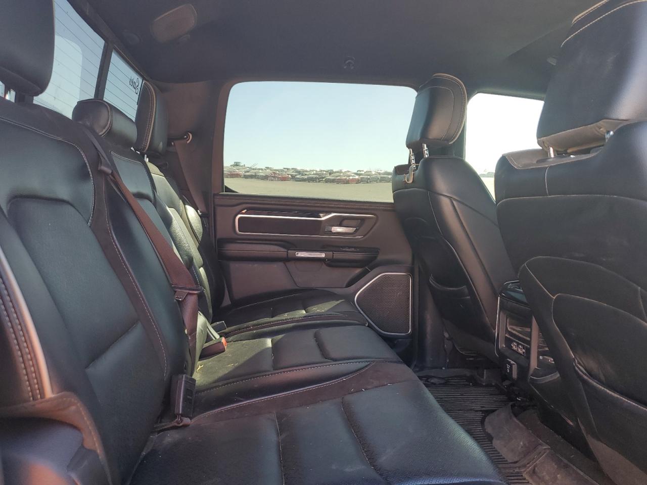 2020 Ram 1500 Laramie VIN: 1C6SRFJT2LN288032 Lot: 86774225