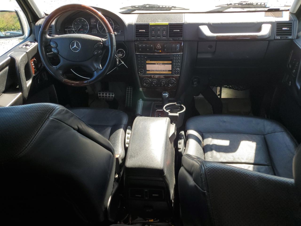 2011 Mercedes-Benz G 550 VIN: WDCYC3HFXBX188535 Lot: 85282825