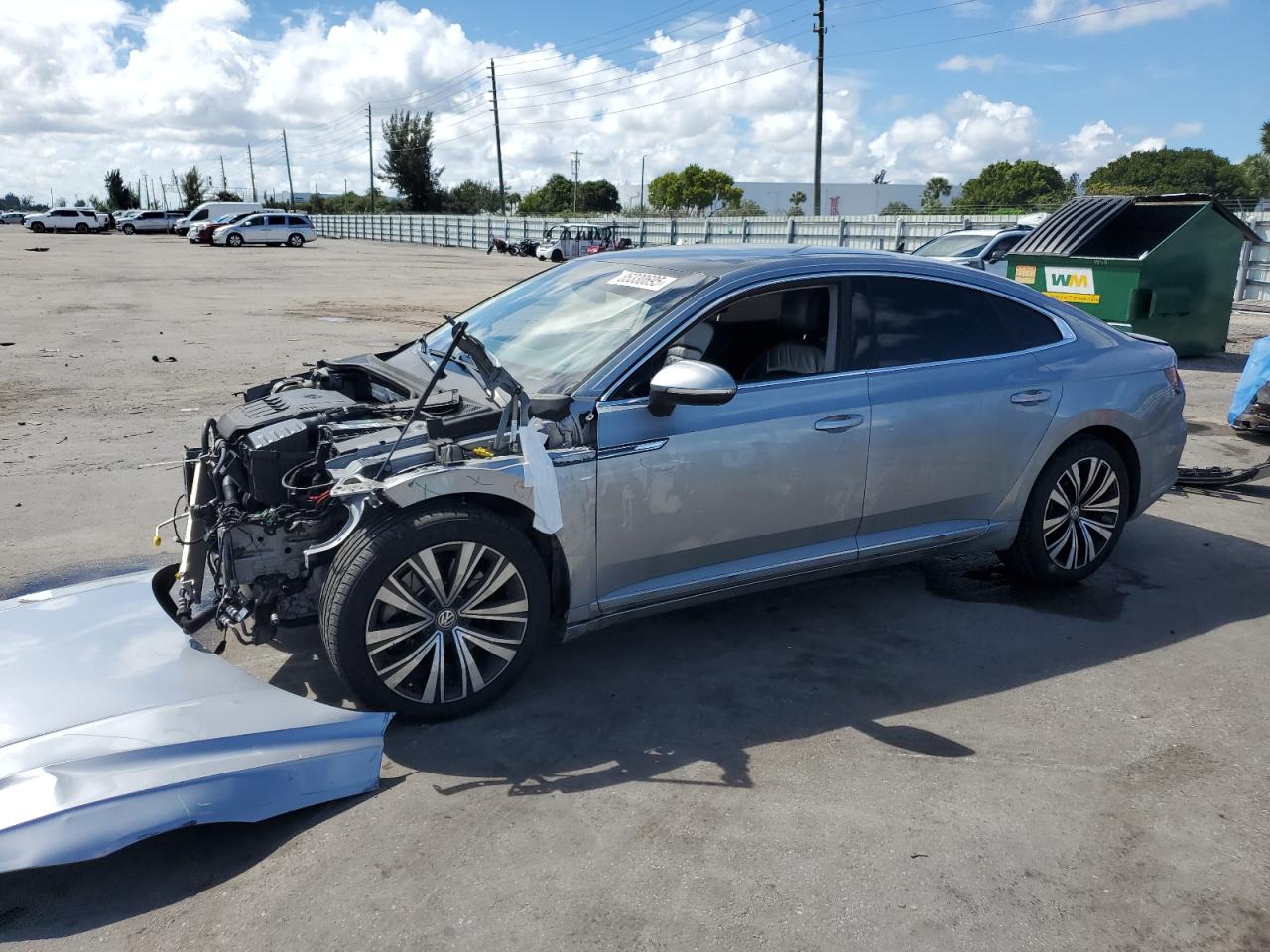 2019 Volkswagen Arteon Sel