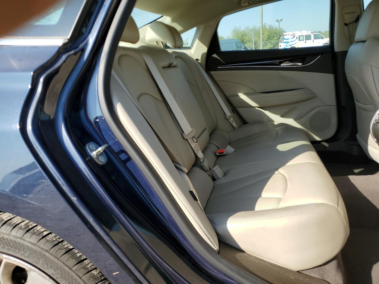 2017 Buick Lacrosse Premium VIN: 1G4ZS5SS9HU170001 Lot: 84801445