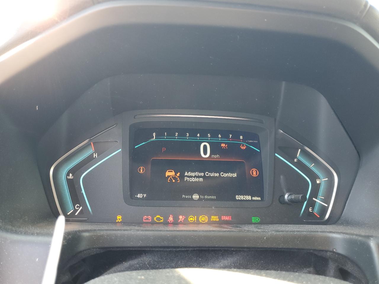 2024 Honda Odyssey Sport VIN: 5FNRL6H75RB061667 Lot: 86519305